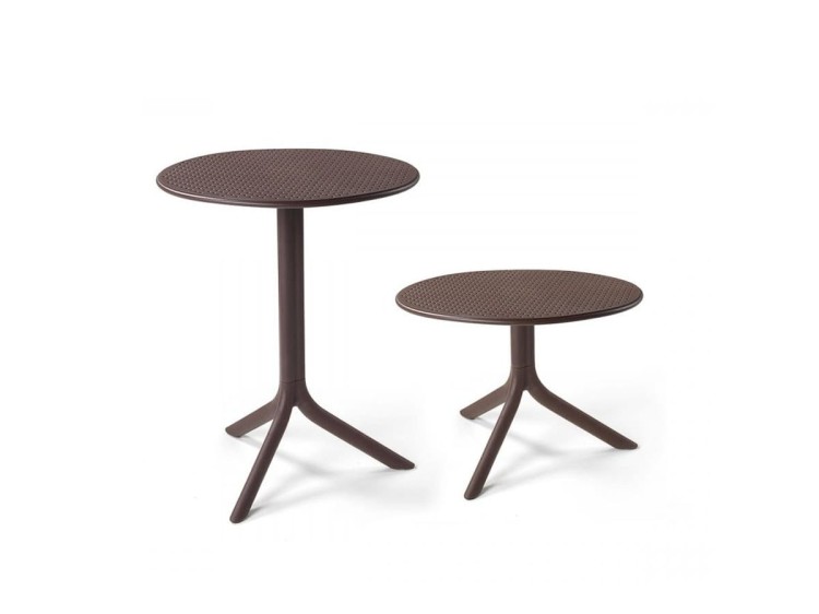 Stolik STEP 60,5 cm caffe NARDI