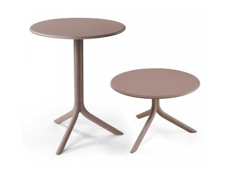 Stolik SPRITZ 60,5 cm tortora NARDI