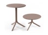 Stolik SPRITZ 60,5 cm tortora NARDI