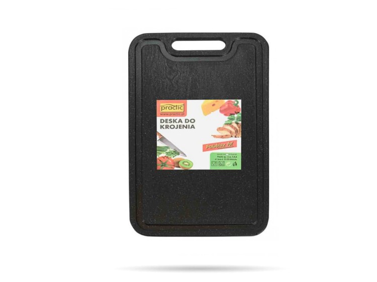 Deska plastikowa kosmos 25,6 cm BASIC PRACTIC