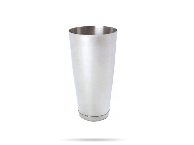 Stalowy shaker barmański mikser 750 ml HENDI