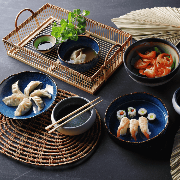 Miska Eminence, 800 ml, 150x(h)70 mm