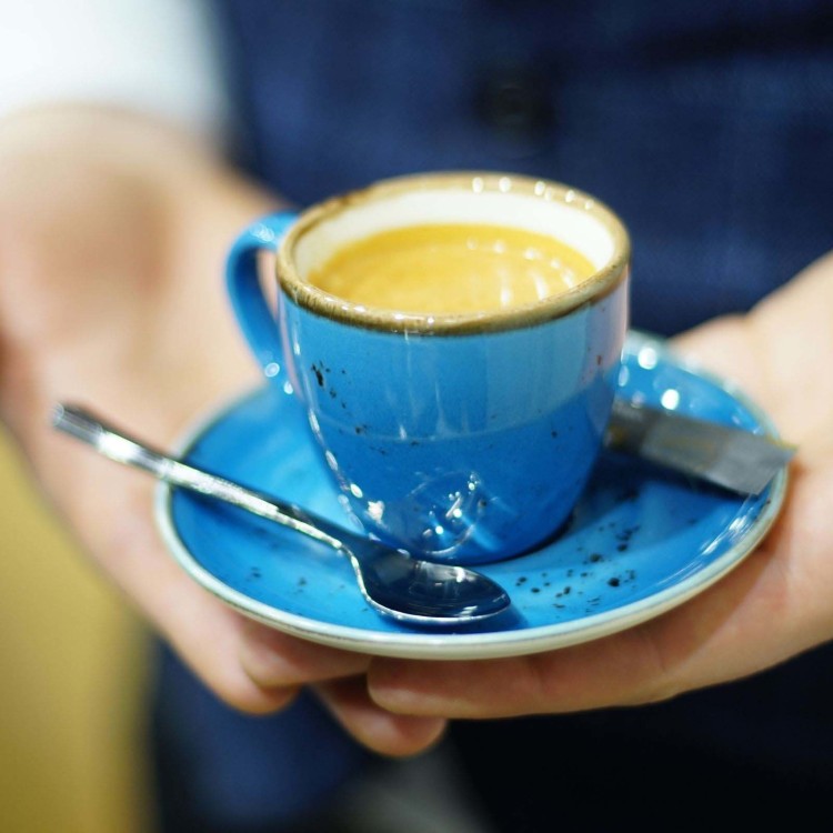 Filiżanka do espresso Iris 75 ml