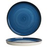 Talerz z wysokim rantem Iris 210 mm