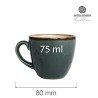 Filiżanka do espresso Arando 75 ml
