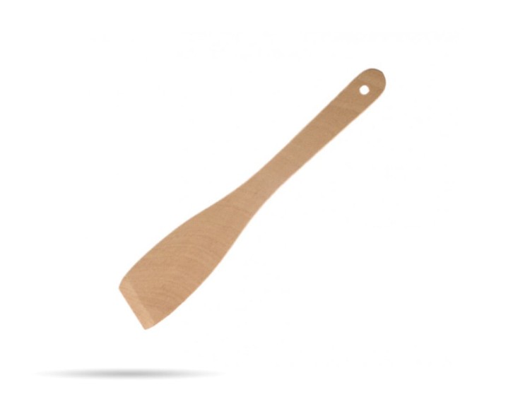 Łopatka kuchenna drewniana 30 cm PRACTIC