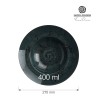 Talerz do pasty Arando 270 mm, 400 ml
