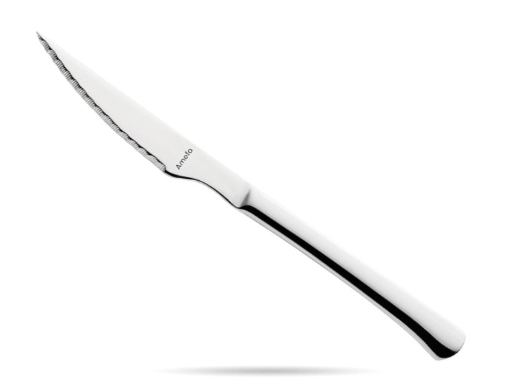 Nóż stekowy 20,2 cm stal 18/10 CHULETERO AMEFA