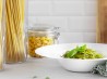Talerz głęboki pasta 27 cm biały Grangusto BORMIOLI ROCCO
