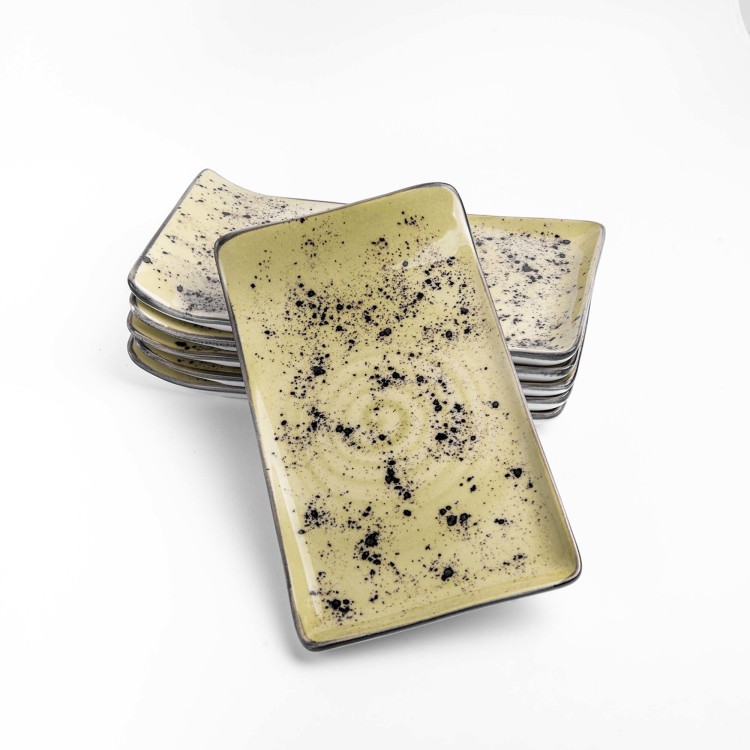 Talerz serwingowy Olive 215x90 mm