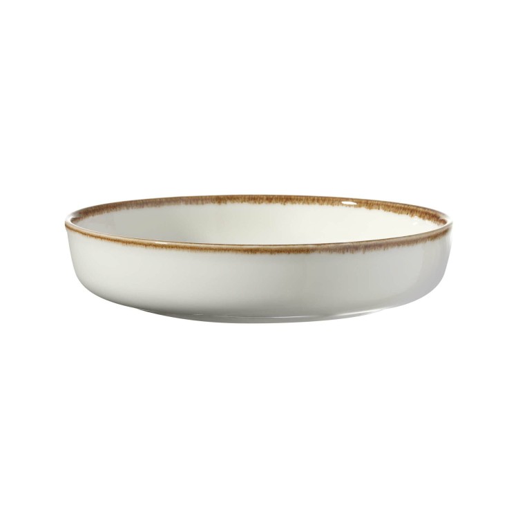 Miska płytka Vanilla 200 mm