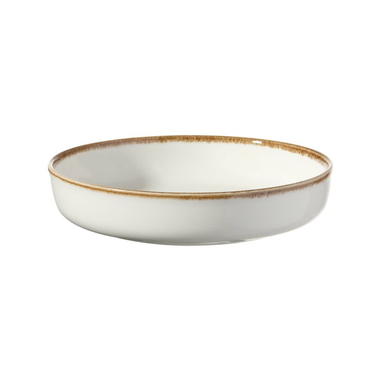 Miska płytka Vanilla 200 mm