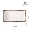 Talerz serwingowy Vanilla 215x90 mm