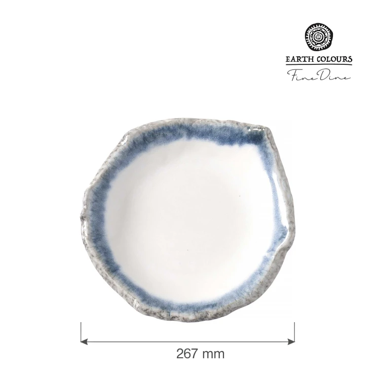 Miska prezentacyjna Silk 267 mm