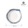 Miska prezentacyjna Silk 267 mm