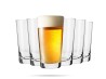 6 szklanek do piwa 530 ml PURE KROSNO