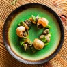 Misa okrągła na ramen lub sałatkę Beryl, 240mm