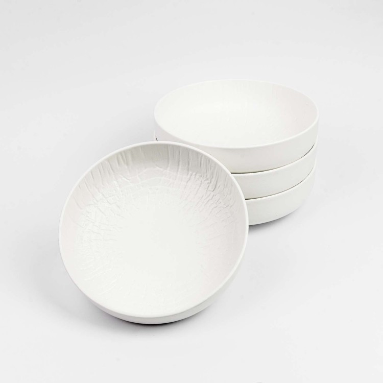 Miska płytka Nordic, 200 mm, 1200 ml