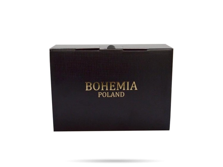 6 x Szklanka do whisky Classico 300 ml szkło kryształowe prezent BOHEMIA