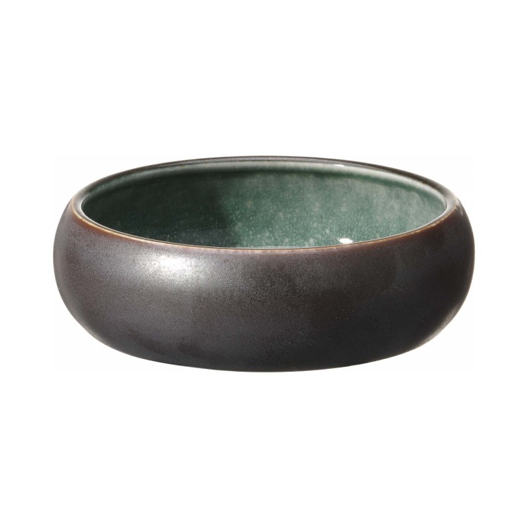 Miska Goro Brown Green 195mm, 1000 ml