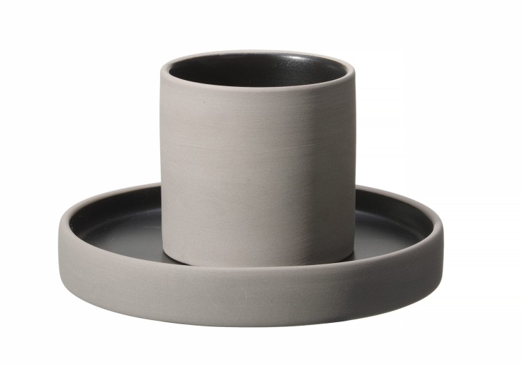 Kubek Mia 80 mm, 250 ml