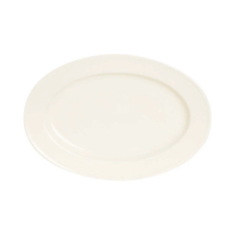 Półmisek owalny Crema 210x140 mm