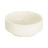 Miseczka sztaplowana Crema 90 ml, 80 mm