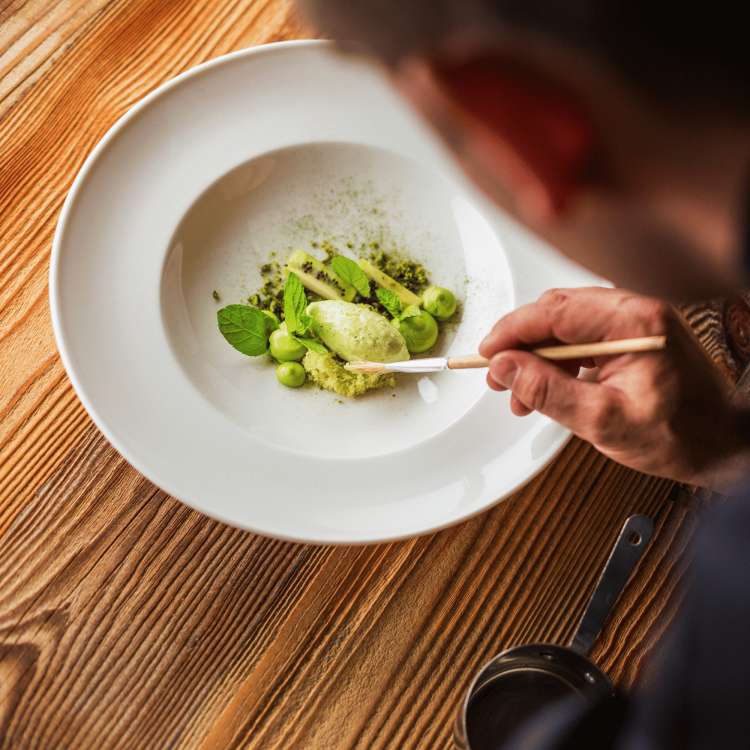 Spodek do bulionówki 770771 Crema, 170 mm