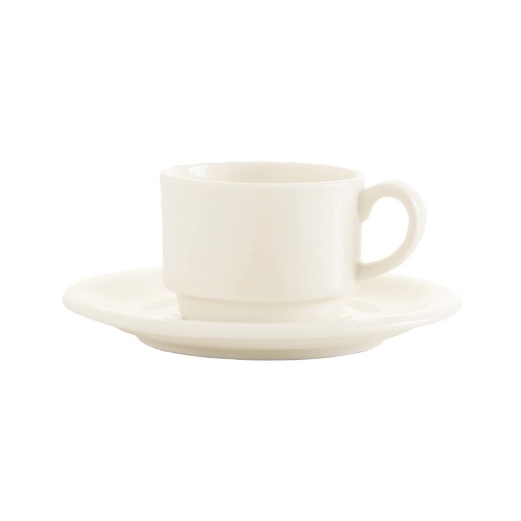 Filiżanka sztaplowana do kawy i herbaty Crema 230 ml