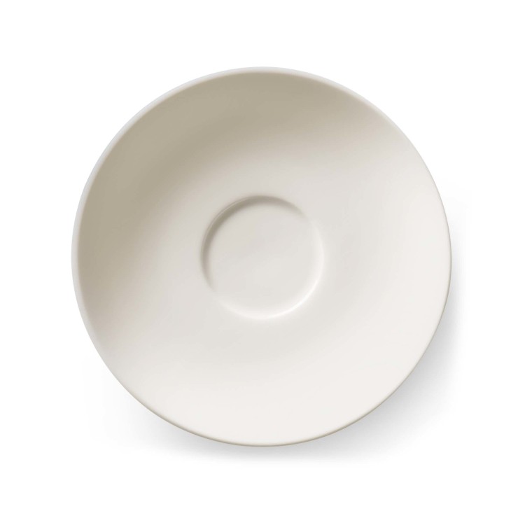 Spodek do filiżanki sztaplowanej do kawy i herbaty Crema, 150 mm