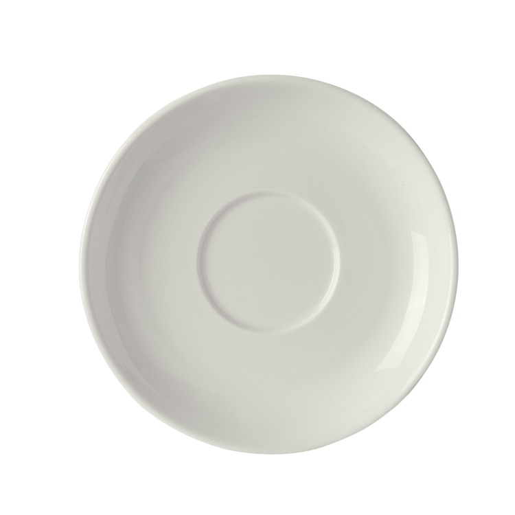 Spodek do filiżanki eleganckiej cappuccino Pure, 150mm