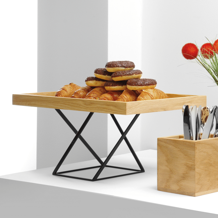Stand bufetowy Skiatos, 180x180x200mm