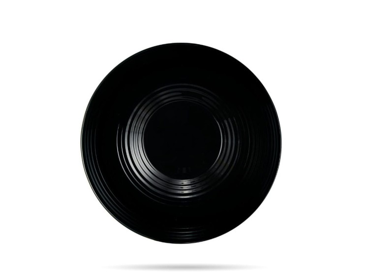 Salaterka miska 27 cm czarna Harena LUMINARC