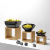 Stand bufetowy Madeira 120x120x120 mm