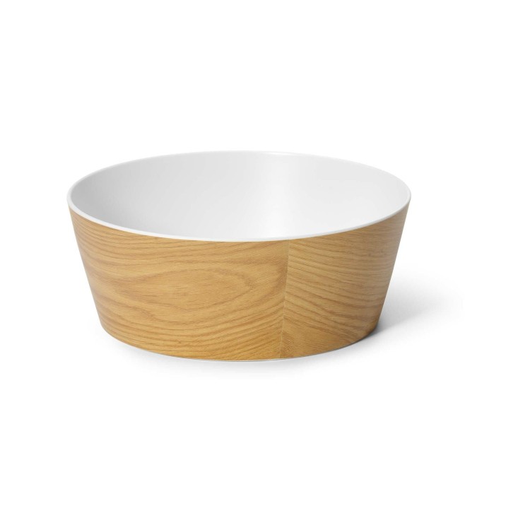 Misa bufetowa Panama White, 265x(h)100mm