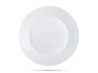 Talerz obiadowy 25 cm biały Harena LUMINARC