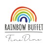 Taca bufetowa szklana GN 2/4 przezroczysta Vetro