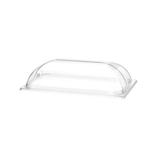 Pokrywa roll-top z poliwęglanu GN 1/1, 535x330x(h)135mm