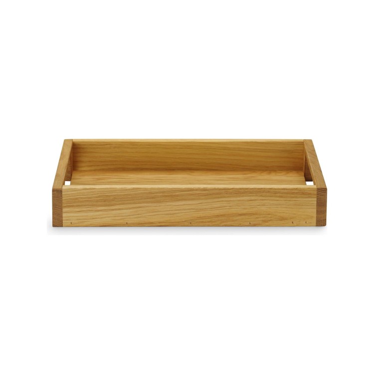 Taca dębowa Madeira, 400x260x(h)60mm