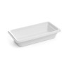 Pojemnik porcelanowy GN 1/3 biały, 325x176x(H)65 mm