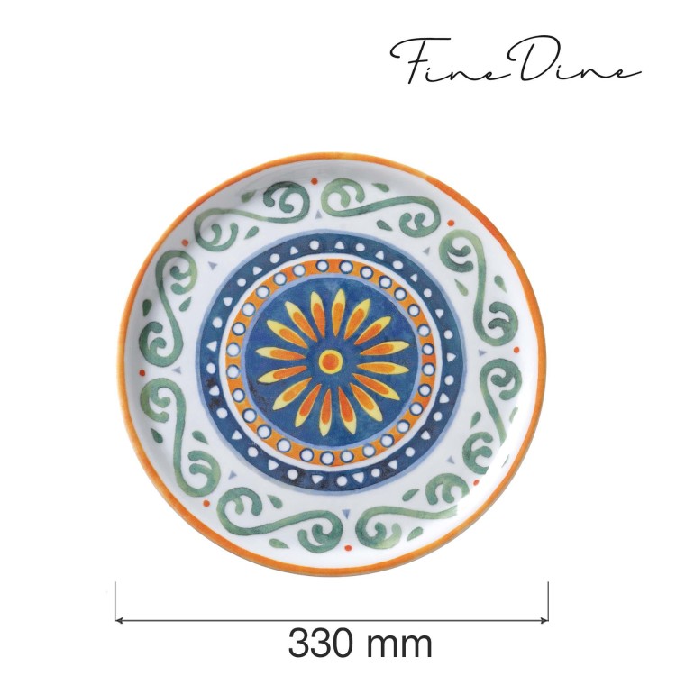Talerz do pizzy Capri 330 mm (stary kod: 779538)