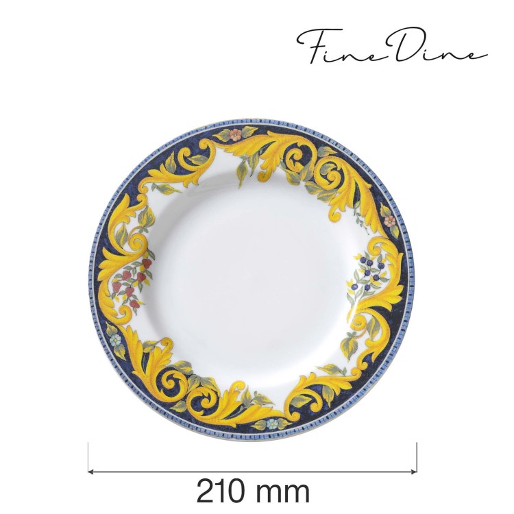 Talerz płytki Tuscany 210 mm (stary kod: 779521)