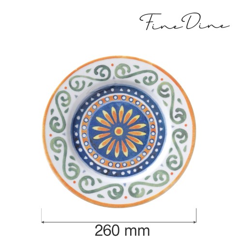 Talerz płytki Capri 260 mm (stary kod: 779552)