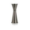Miarka barmańska w stylu japońskim Diamond Lettice, czarna, BarFly, 30/60ml
