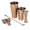 Miarka barmańska w stylu japońskim Diamond Lettice, miedź, BarFly, 30/60ml