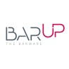 Torba barmańska, Bar up, czarny, 210x370x(H)70mm