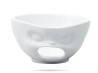 Duża salaterka 1L z otworem porcelana prezent Tassen 58PRODUCTS