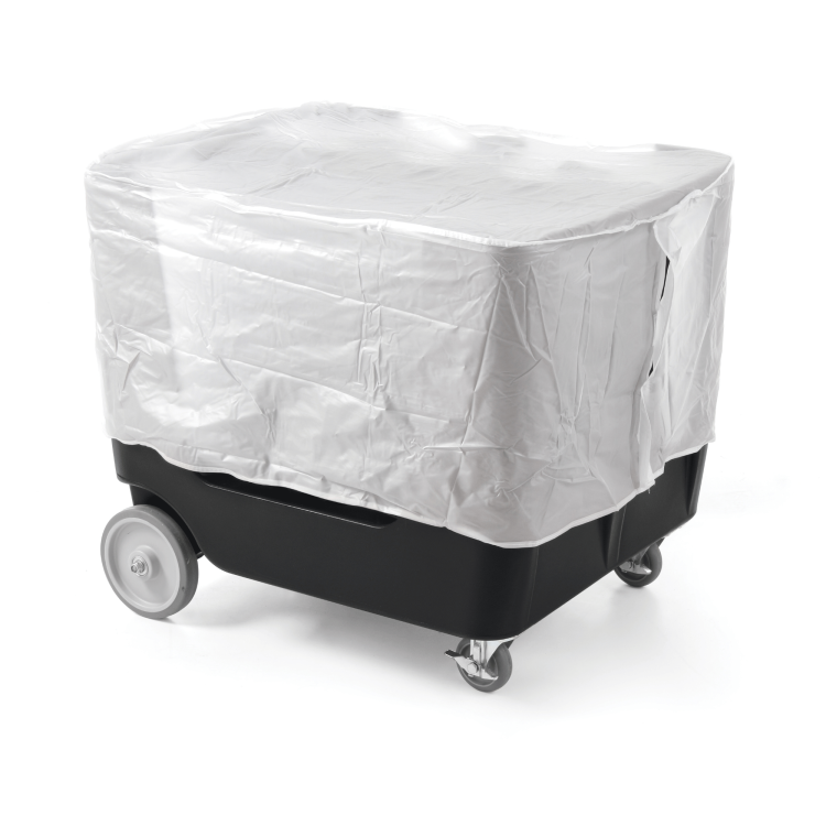Wózek cateringowy na talerze Amerbox