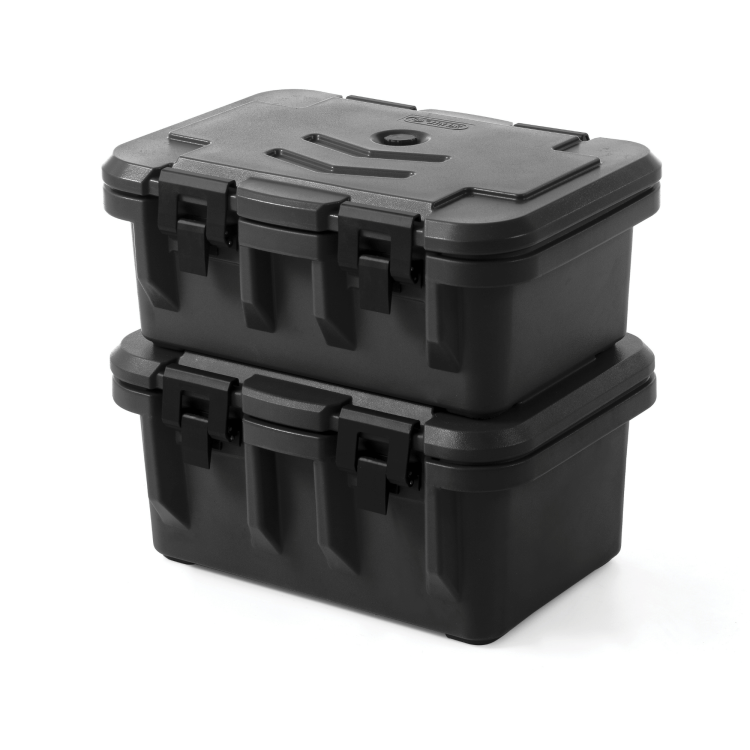 Termos ładowany od góry Amerbox GN 1/1 - 200 mm