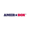 Kontener okrągły na odpadu, AmerBox, 80L, ø490x(H)620
